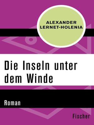 cover image of Die Inseln unter dem Winde